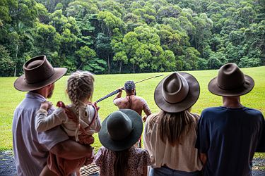 Kuranda - Tourism and Events Queensland