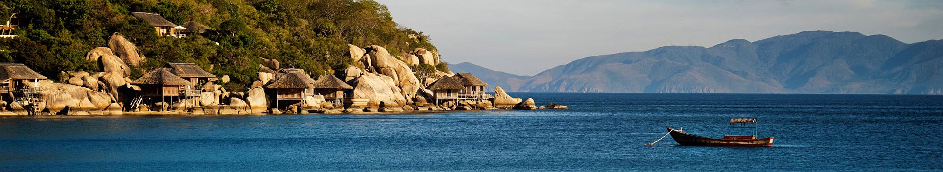 Hotel Six Senses Ninh Van Bay