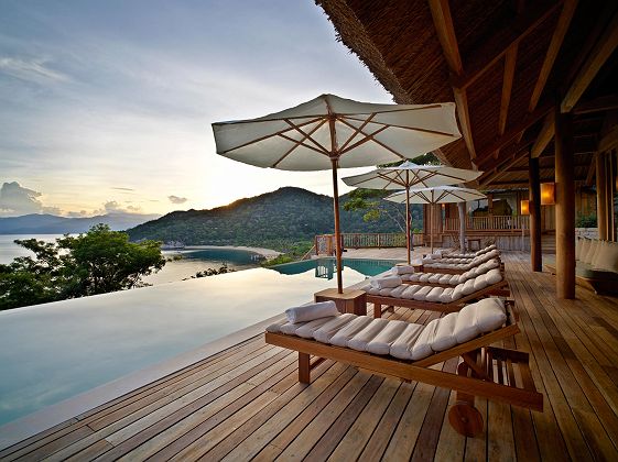 Hotel Six Senses Ninh Van Bay