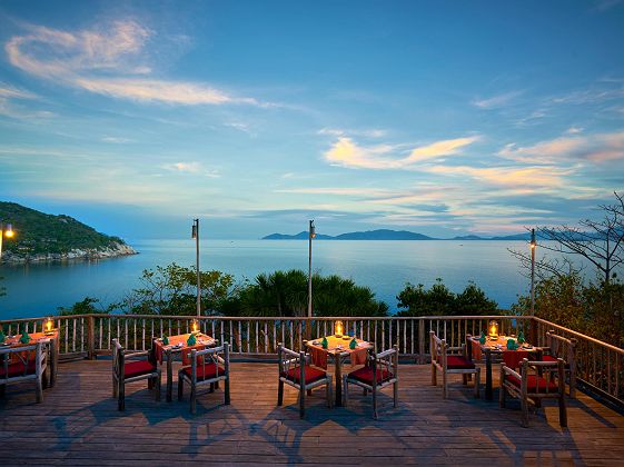 Hotel Six Senses Ninh Van Bay