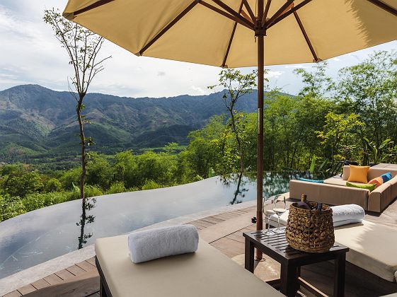 Avana Retreat - Senna Hilltop Pool Villa