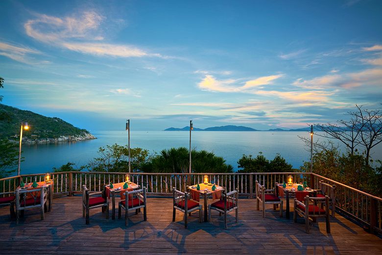 Hotel Six Senses Ninh Van Bay