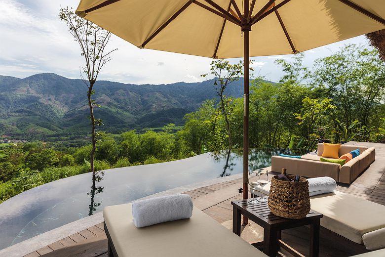 Avana Retreat - Senna Hilltop Pool Villa