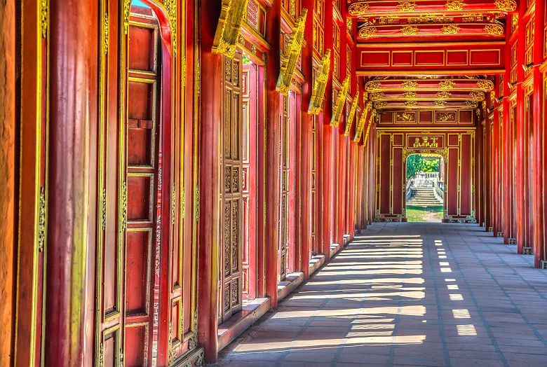 Palais impérial de Hué - Vietnam