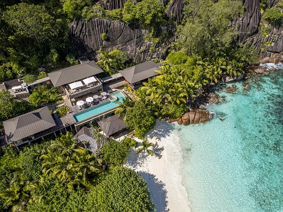 Four Seasons Resort Seychelles