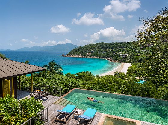 Four Seasons Resort Seychelles