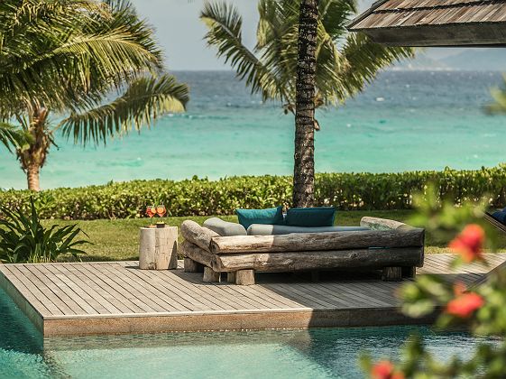 Four Seasons Resort Seychelles