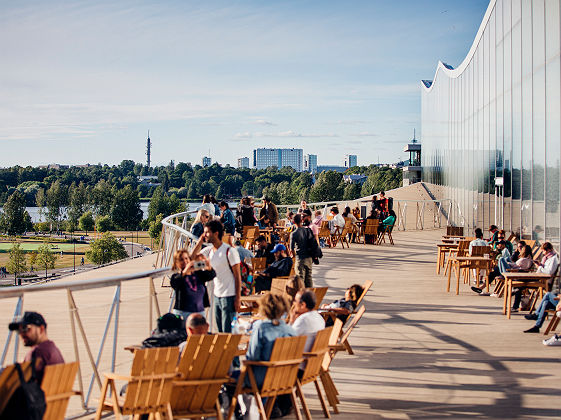 Helsinki Oodi Library_credit Jussi_Hellsten