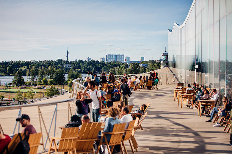 Helsinki Oodi Library_credit Jussi_Hellsten