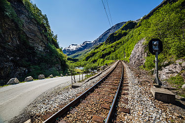 Norvège - Sur les rails d'Oslo à Bergen