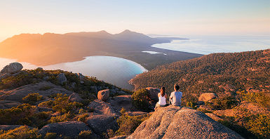 Mount Amos - Tourism australia