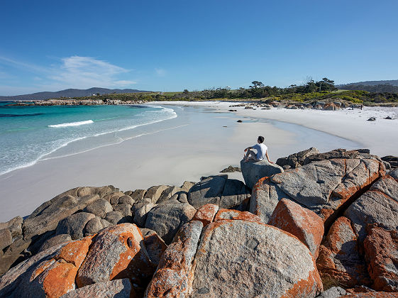 The Gardens, Bay of Fires - Tourism Australia