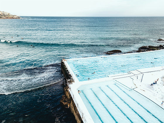 Piscine de Bondi, Sydney