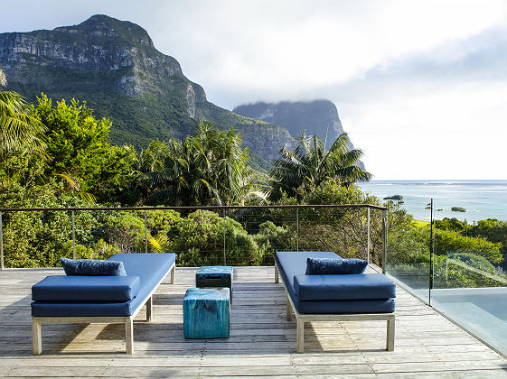 Capella Lodge - Lord Howe Island