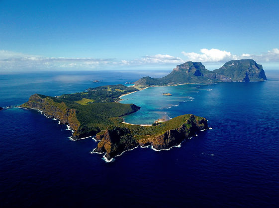 Capella Lodge - Lord Howe Island