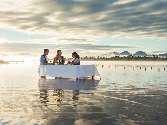 Saffire Freycinet, Tasmanie