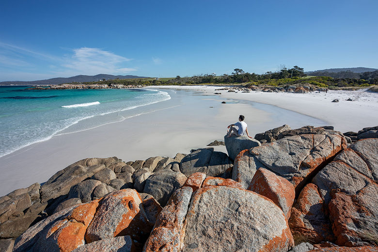 The Gardens, Bay of Fires - Tourism Australia