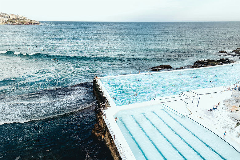 Piscine de Bondi, Sydney