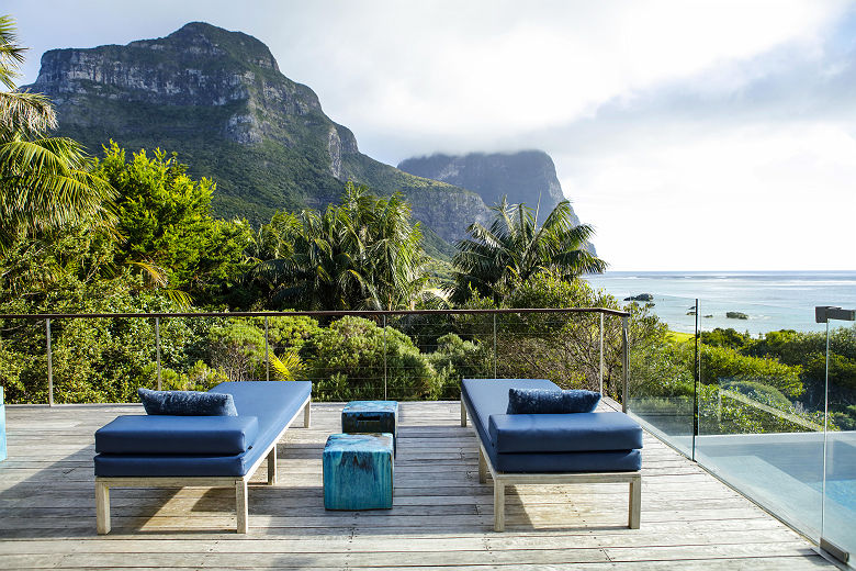 Capella Lodge - Lord Howe Island