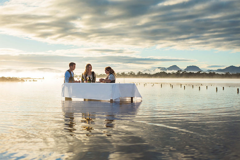 Saffire Freycinet, Tasmanie