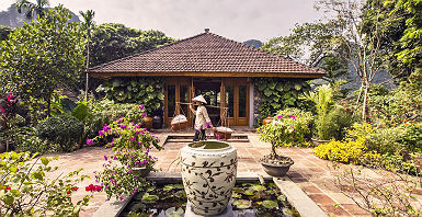 Tam Coc Garden