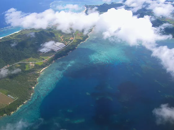 Ile d'Ishigaki, Okinawa, Japon