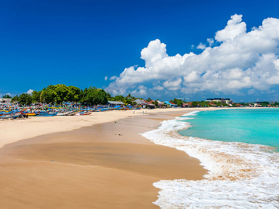 Plage de Jimbaran