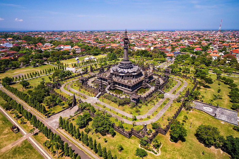 Bajra Sandhi Monument à Denpasar