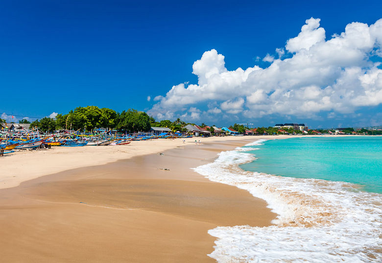 Plage de Jimbaran