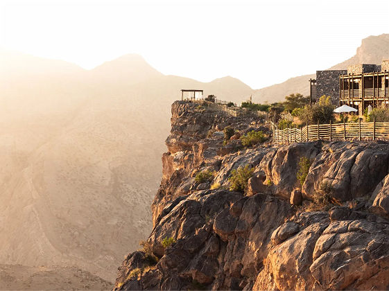 Alila Jabal Akhdar