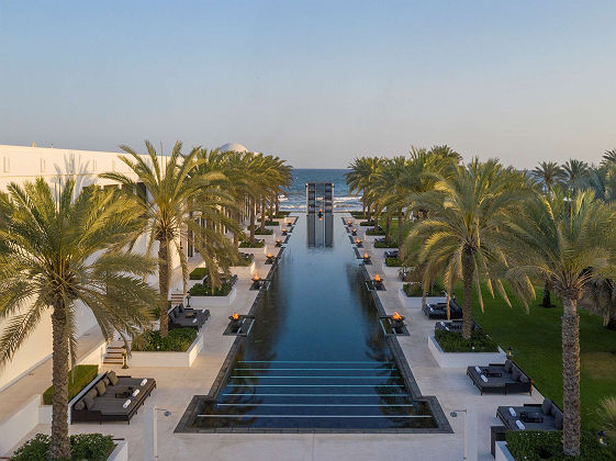 The Chedi Muscat