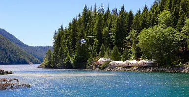 Clayoquot Wilderness Resort - Canada