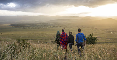 Lewa Wildlife Conservancy - Sirokoi Lodge