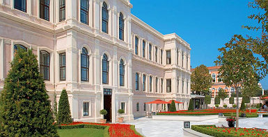 Four Seasons Bosphorus - Istanbul - Turquie