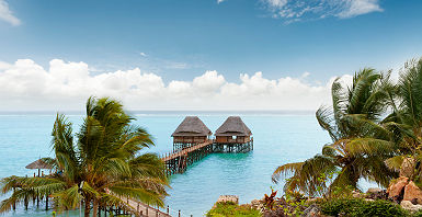 Hôtel melia - Zanzibar