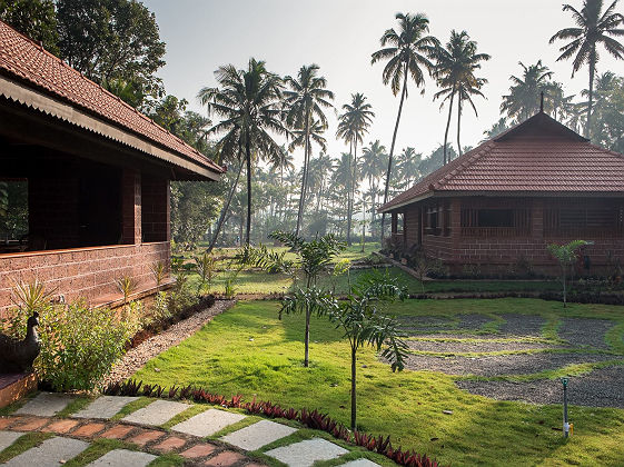 Neelambari Resort, Thrissur, Inde - Francesco Lastrucci