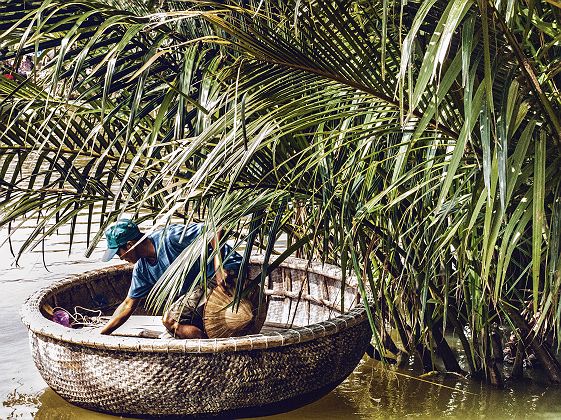 Cẩm Thanh, Hội An, Vietnam