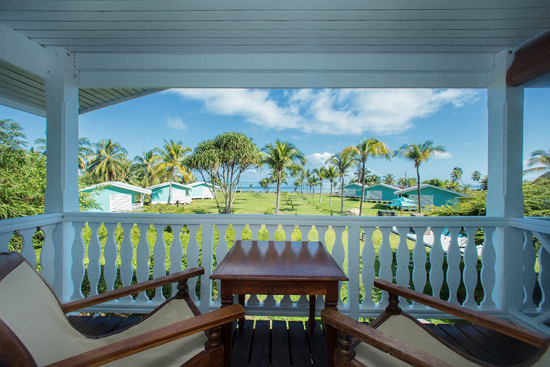 Raiatea Lodge Hotel - Gregoire Le Bacon.