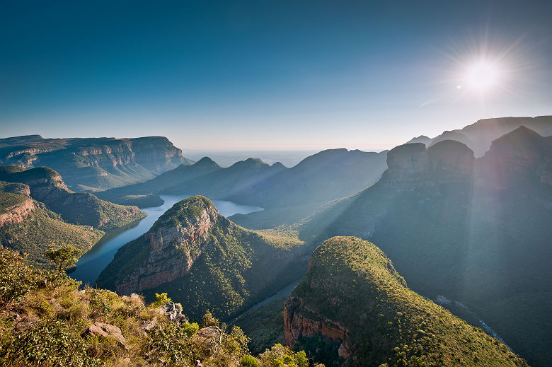 Blyde River Canyon - Afrique du Sud