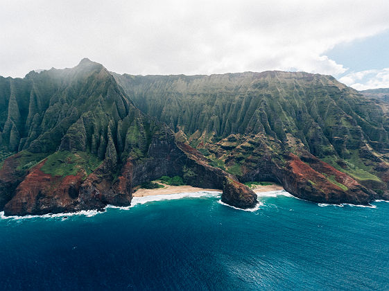 HTA / Ben Ono - Napali Coast - Maui