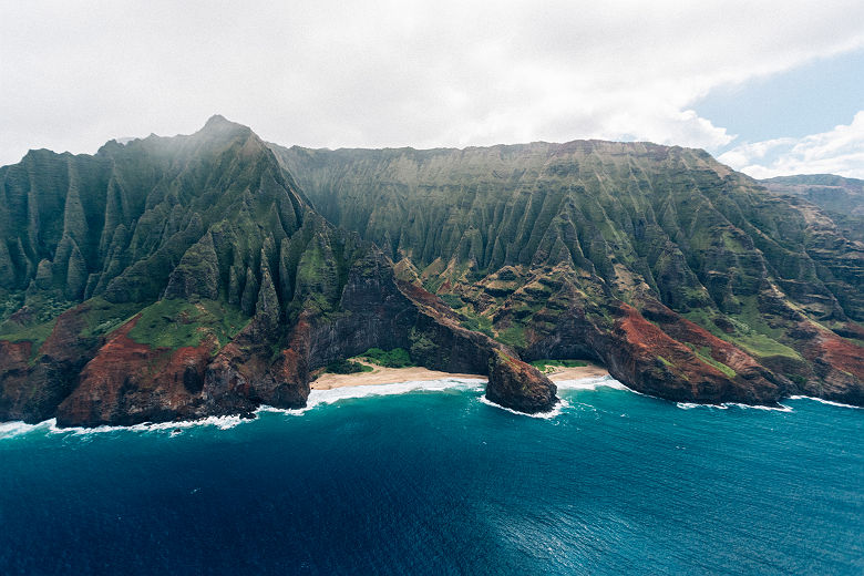 HTA / Ben Ono - Napali Coast - Maui