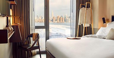 Hoxton Williamsburg - chambre Cosy • Manhattan View