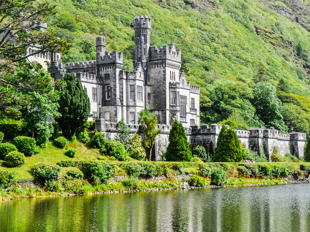 voyage_irlande_kylemore_abbey_connemara