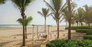 Anantara Al Baleed Resort Salalah - Extérieur