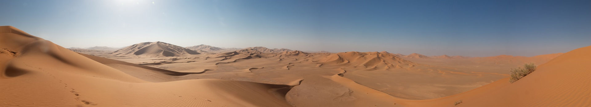 Désert de Rub Al Khali