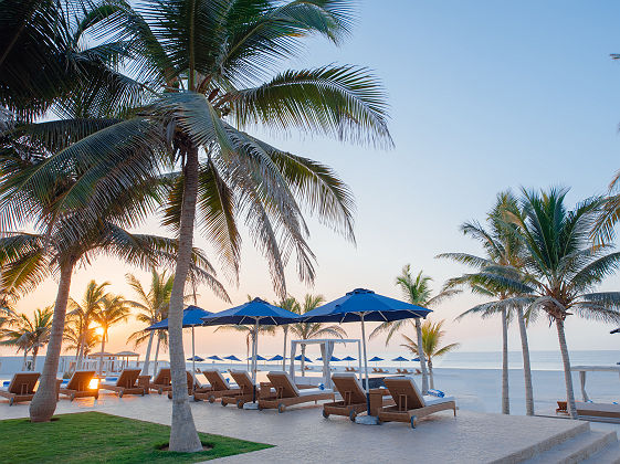 Anantara Al Baleed Resort Salalah - Piscine