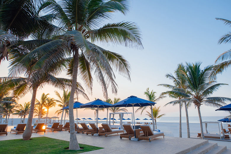 Anantara Al Baleed Resort Salalah - Piscine