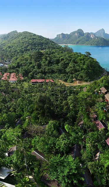 Zeavola Resort & Spa,  Phi Phi Island