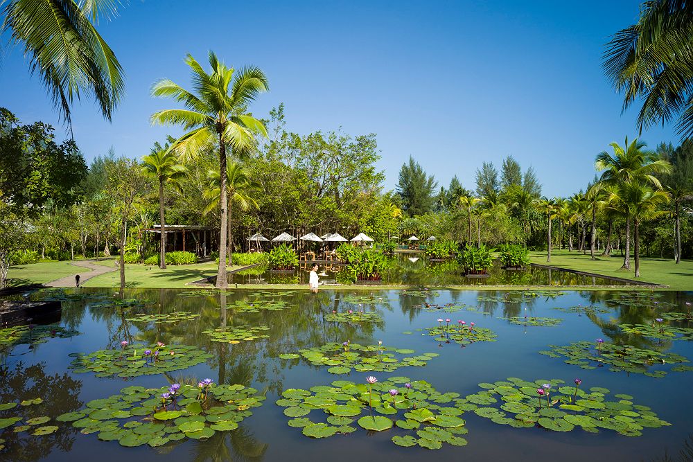 The Sarojin Resort