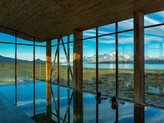 Hôtel Tierra Patagonia